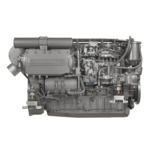 Yanmar 6LY2A-STP Marine Inboard Diesel Engine 440hp