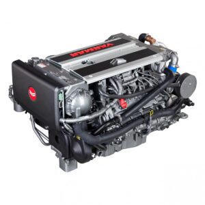 Yanmar 8LV320 Marine Inboard Diesel Engine 320hp Common Rail