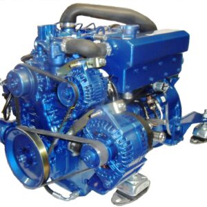 NEW Canaline 42 42hp Marine Diesel Engine & Gearbox Package