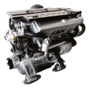 NEW FNM 13HPE-110 110hp Marine Engine With Alpha Sterndrive Adaptor