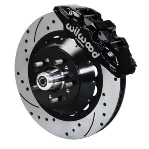 Wilwood AERO6 Big Brake Front Brake Kits 140-15053-D