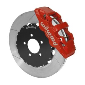 Wilwood AERO6 Big Brake Front Brake Kits 140-14682-R