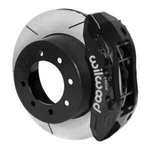 Wilwood TX6R Big Brake Rear Brake Kits 140-14559