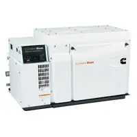 Cummins Onan Marine QD 17.5MDKDR-8204A Generators