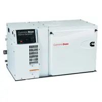 Cummins Onan Marine QD 9.5MDKDM-8212A Generator