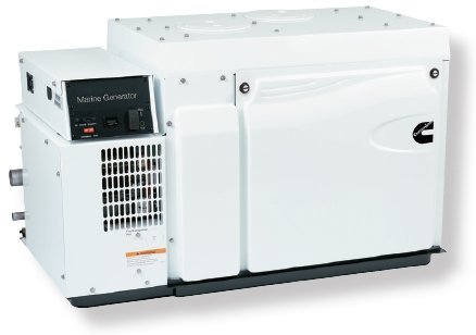 Cummins Onan Marine QD 13.5MDKDP-8200A Generator