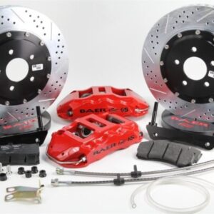 Baer Brakes Baer Claw Extreme+ Disc Brake Systems 4262692R