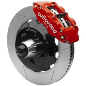 Wilwood Forged Narrow Superlite 6R Big Brake Front Brake Kits 140-15950-R