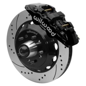 Wilwood AERO6 Big Brake Front Brake Kits 140-15951-D
