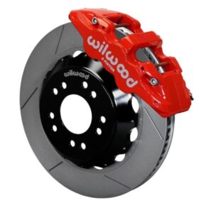 Wilwood AERO6 Big Brake Front Brake Kits 140-15305-R