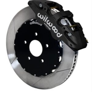 Wilwood AERO6 Big Brake Front Brake Kits 140-14557