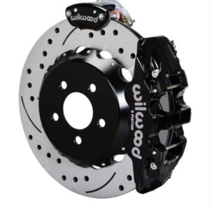 Wilwood AERO4-MC4 Big Brake Rear Parking Brake Kits 140-13888-D