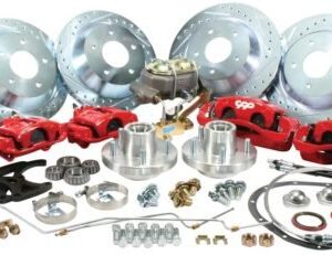 Classic Performance Complete Front and Rear Big Brake Kits 6770FRBK5-BB