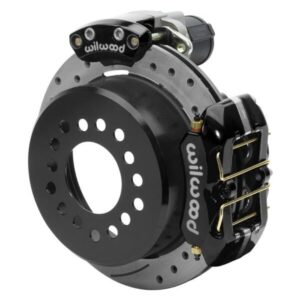 Wilwood Forged DynaPro Low-Profile Rear Parking Brake Kits 140-15842-D
