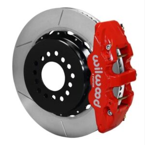 Wilwood AERO4 Big Brake Rear Brake Kits 140-10941-R