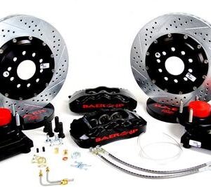 Baer Brakes Baer Claw Pro+ Disc Brake Systems 4301336B