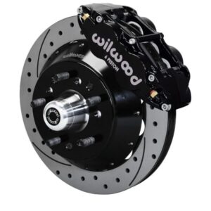Wilwood Forged Narrow Superlite 6R Big Brake Front Brake Kits 140-15156-D