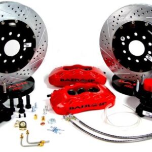 Baer Brakes Baer Claw Pro+ Disc Brake Systems 4301336R