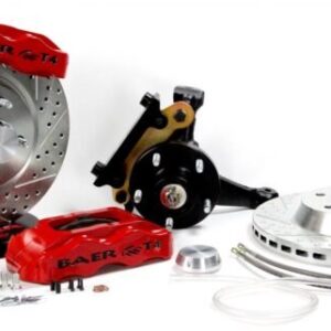 Baer Brakes Track4 Disc Brake Systems 4301398R