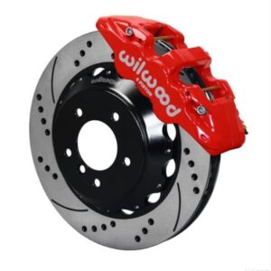 Wilwood AERO6 Big Brake Front Brake Kits 140-13919-DR