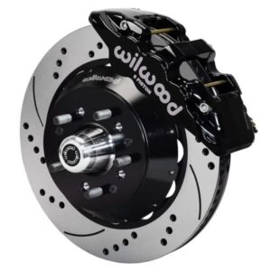 Wilwood AERO6 Big Brake Front Brake Kits 140-10920-D