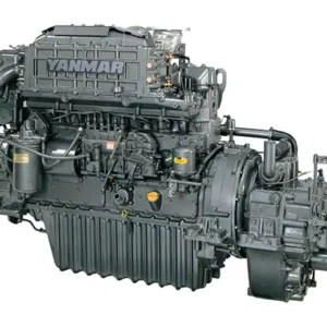 Yanmar 4CHE3 78 HP Marine Propulsion Engines Rating M