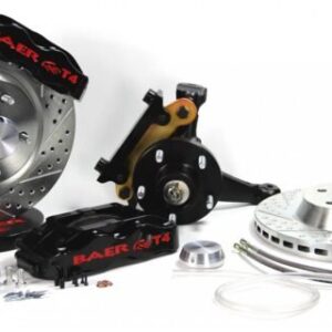 Baer Brakes Track4 Disc Brake Systems 4301403B