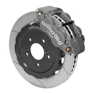 Wilwood Forged Superlite 6R Big Brake Front Brake Race Kits 140-14965
