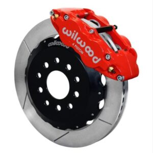 Wilwood Forged Narrow Superlite 6R Big Brake Front Brake Kits 140-9834-R