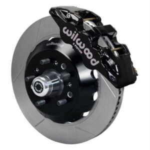 Wilwood AERO6 Big Brake Front Brake Kits 140-15025
