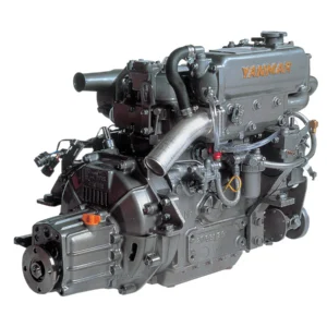 Yanmar 3GM30 Marine Inboard Diesel Engine 27hp