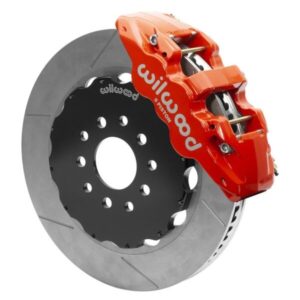 Wilwood AERO6 Big Brake Front Brake Kits 140-15705-R