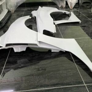 front body fenders for 2012-17 Mitsubishi Lancers