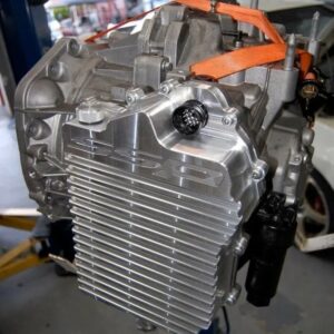 SSP Lancer Evo X MR Deep Transmission Pan