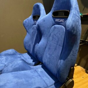 DC5 SEMI BUCKET FRONT RECARO SEATS