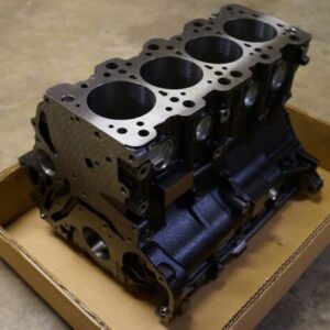 Mitsubishi Lancer Evolution Evo 9 4G63 OEM Bare Block (1050A060)