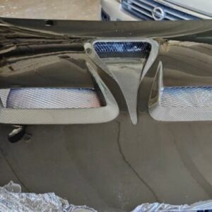 Mitsubishi Lancer Ex Varis1 Carbon Fiber Hood