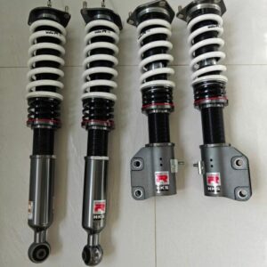 HKS Hipermax R Coilovers For LANCER EVO X