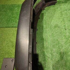 Mitsubishi Lancer Gt Inspira Varis V1 pp Front and Rear Bumpers