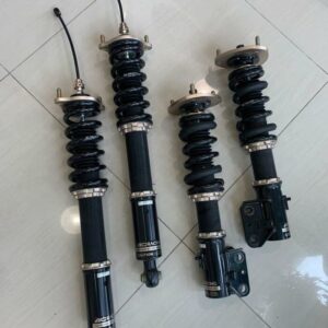 Mitsubishi Lancer Evo X Brand New  BCBR coilovers