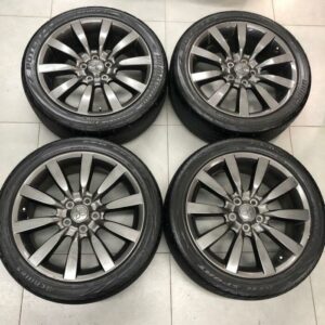 Original Sport Rims set of 4 for 2008+ Mitsubishi Lancers .. R18x7j