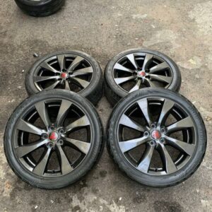 Set of 4 Rims 18 inches For 2008+ Mitsubishi Lancers