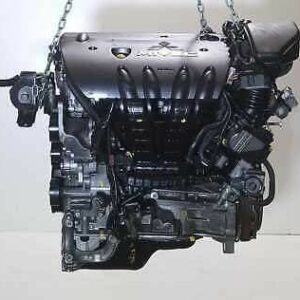 4B11 COMPLETE ENGINE / 163366 FOR MITSUBISHI OUTLANDER GF0 PHEV KAITEKI 4WD