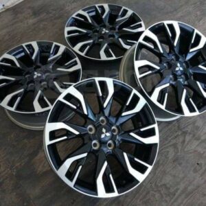 Original Mitsubishi Outlander PHEV Rims..set of 4