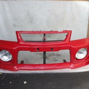 Mitsubishi lancer evo 5 front bumper