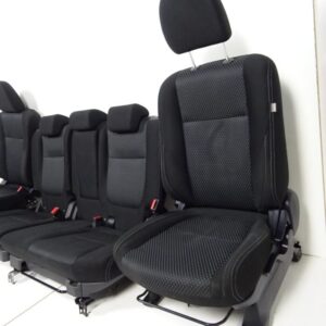 Mitsubishi Outlander brand new Front and Rear seats