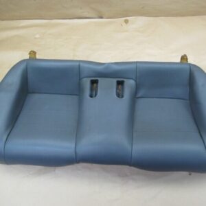 1995 MITSUBISHI ECLIPSE GS-T COUPE REAR SEAT LOWER LEATHER CUSHION OEM