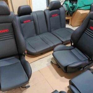 Brand New Recaro Leather Seats for Mitsubishi Outlander