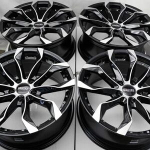 18″ 5×112 Wheels Black Rims Mercedes C230 C280 C300 CLK320 CLA250 E320 E350 E400