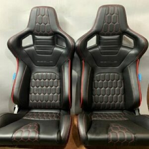 Brand new Original Sscus Euro 621 bucket seats
